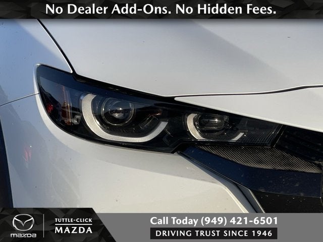 2026 Mazda Mazda CX-50 Hybrid Preferred