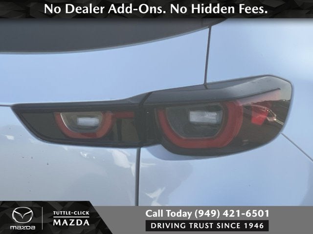 2026 Mazda Mazda CX-50 Hybrid Preferred