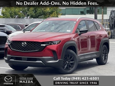 2026 Mazda Mazda CX-50 Hybrid Preferred
