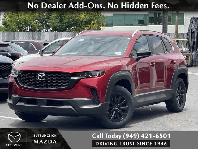 2026 Mazda Mazda CX-50 Hybrid Preferred