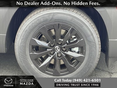 2026 Mazda Mazda CX-50 Hybrid Preferred