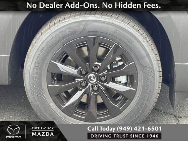 2026 Mazda Mazda CX-50 Hybrid Preferred