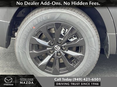2026 Mazda Mazda CX-50 Hybrid Preferred