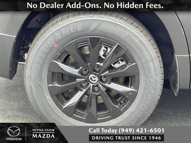 2026 Mazda Mazda CX-50 Hybrid Preferred