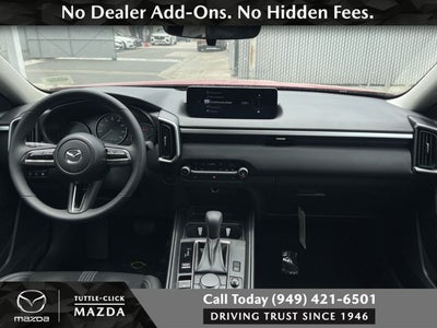 2026 Mazda Mazda CX-50 Hybrid Preferred