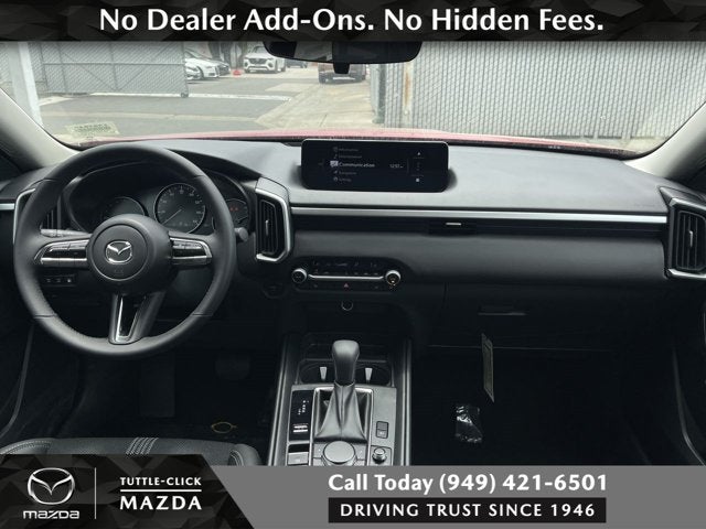 2026 Mazda Mazda CX-50 Hybrid Preferred