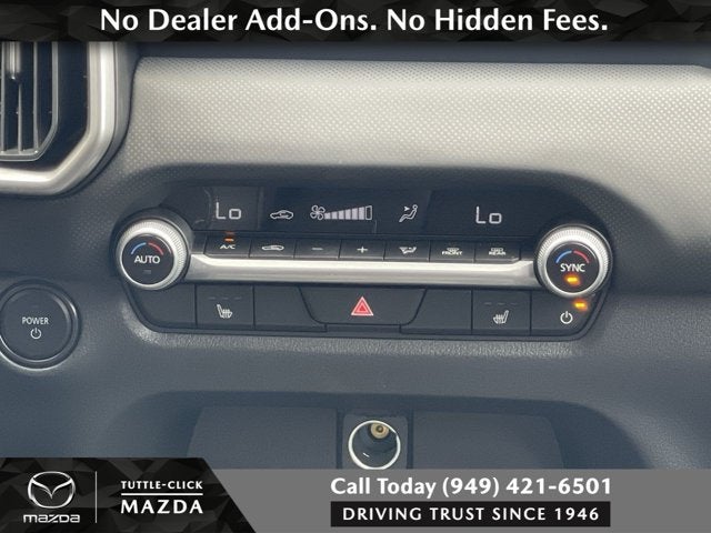 2026 Mazda Mazda CX-50 Hybrid Preferred