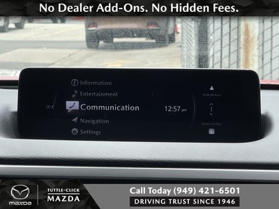 2026 Mazda Mazda CX-50 Hybrid Preferred