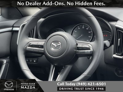 2026 Mazda Mazda CX-50 Hybrid Preferred