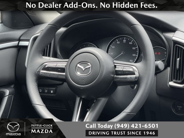 2026 Mazda Mazda CX-50 Hybrid Preferred
