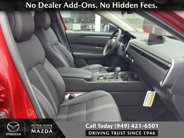 2026 Mazda Mazda CX-50 Hybrid Preferred