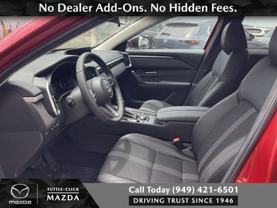 2026 Mazda Mazda CX-50 Hybrid Preferred