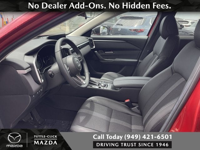 2026 Mazda Mazda CX-50 Hybrid Preferred