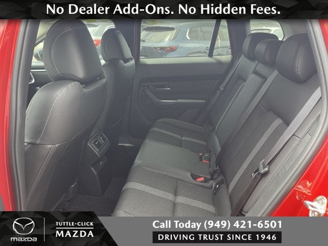 2026 Mazda Mazda CX-50 Hybrid Preferred