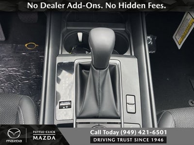 2026 Mazda Mazda CX-50 Hybrid Preferred