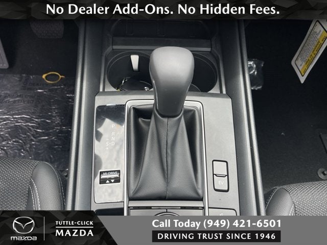 2026 Mazda Mazda CX-50 Hybrid Preferred