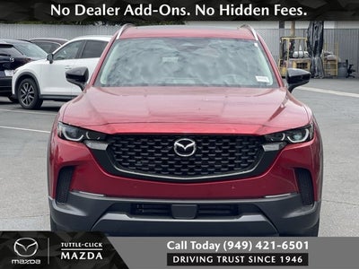 2026 Mazda Mazda CX-50 Hybrid Preferred