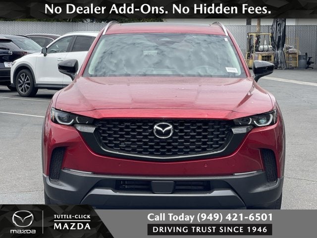 2026 Mazda Mazda CX-50 Hybrid Preferred