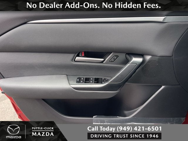 2026 Mazda Mazda CX-50 Hybrid Preferred
