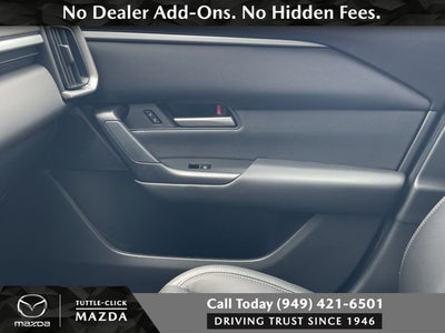 2026 Mazda Mazda CX-50 Hybrid Preferred