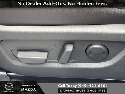2026 Mazda Mazda CX-50 Hybrid Preferred