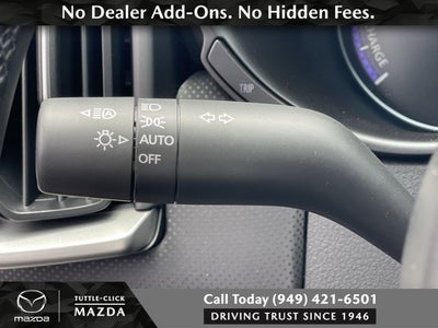 2026 Mazda Mazda CX-50 Hybrid Preferred