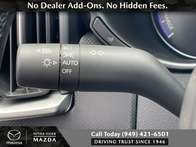 2026 Mazda Mazda CX-50 Hybrid Preferred