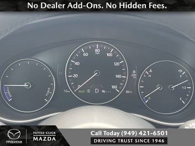 2026 Mazda Mazda CX-50 Hybrid Preferred