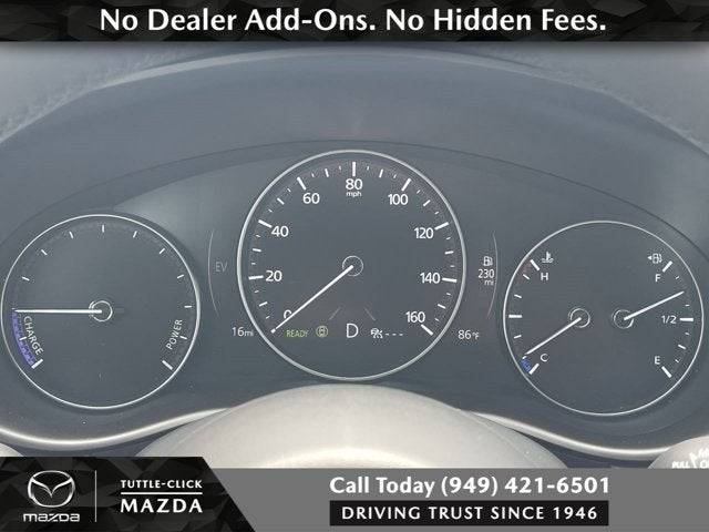 2026 Mazda Mazda CX-50 Hybrid Preferred