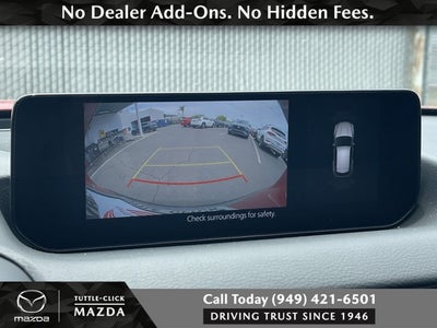 2026 Mazda Mazda CX-50 Hybrid Preferred