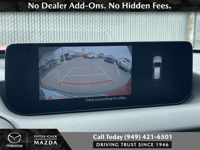 2026 Mazda Mazda CX-50 Hybrid Preferred