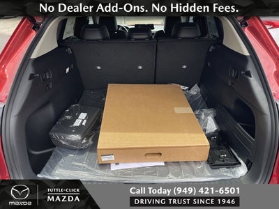 2026 Mazda Mazda CX-50 Hybrid Preferred