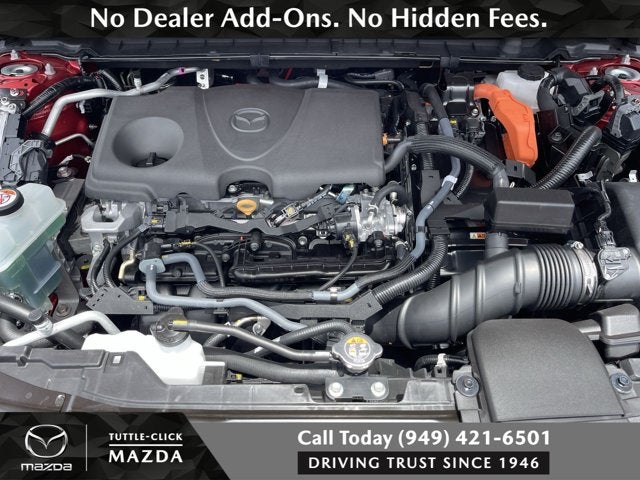 2026 Mazda Mazda CX-50 Hybrid Preferred