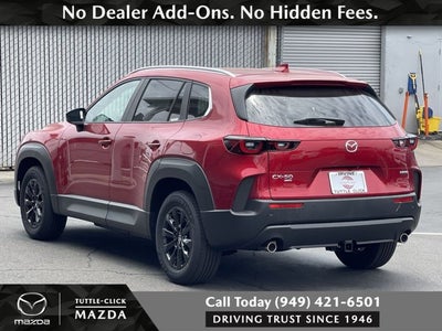 2026 Mazda Mazda CX-50 Hybrid Preferred