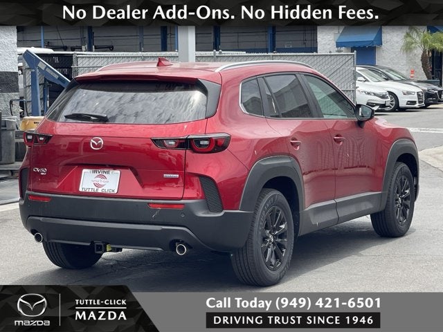 2026 Mazda Mazda CX-50 Hybrid Preferred