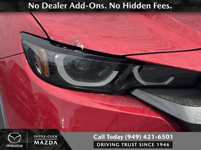 2026 Mazda Mazda CX-50 Hybrid Preferred