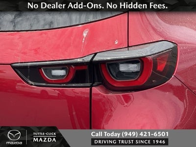2026 Mazda Mazda CX-50 Hybrid Preferred