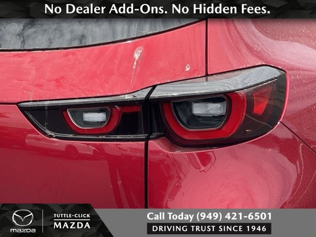 2026 Mazda Mazda CX-50 Hybrid Preferred