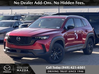 2026 Mazda Mazda CX-50 Hybrid Preferred