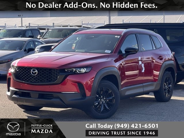 2026 Mazda Mazda CX-50 Hybrid Preferred