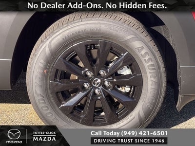 2026 Mazda Mazda CX-50 Hybrid Preferred
