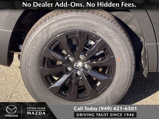 2026 Mazda Mazda CX-50 Hybrid Preferred