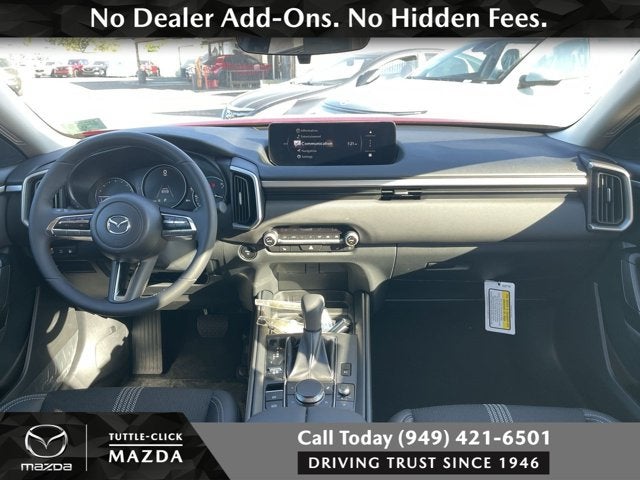 2026 Mazda Mazda CX-50 Hybrid Preferred