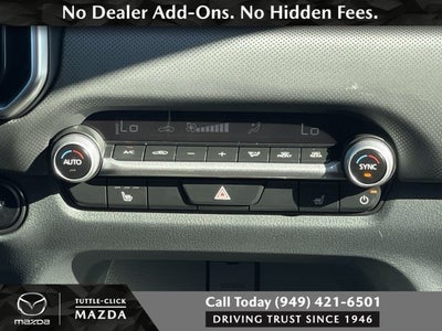 2026 Mazda Mazda CX-50 Hybrid Preferred