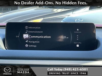 2026 Mazda Mazda CX-50 Hybrid Preferred