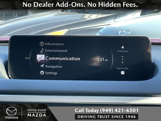 2026 Mazda Mazda CX-50 Hybrid Preferred