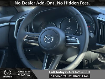 2026 Mazda Mazda CX-50 Hybrid Preferred