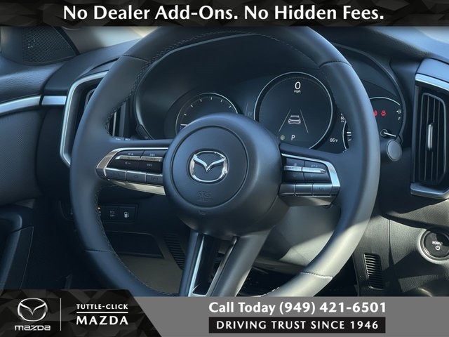 2026 Mazda Mazda CX-50 Hybrid Preferred