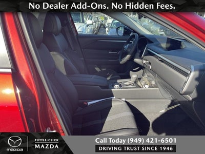 2026 Mazda Mazda CX-50 Hybrid Preferred
