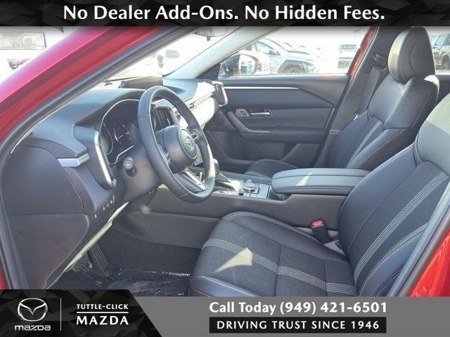 2026 Mazda Mazda CX-50 Hybrid Preferred
